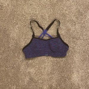Purple Victoria’s Secret Sports Bra 34B